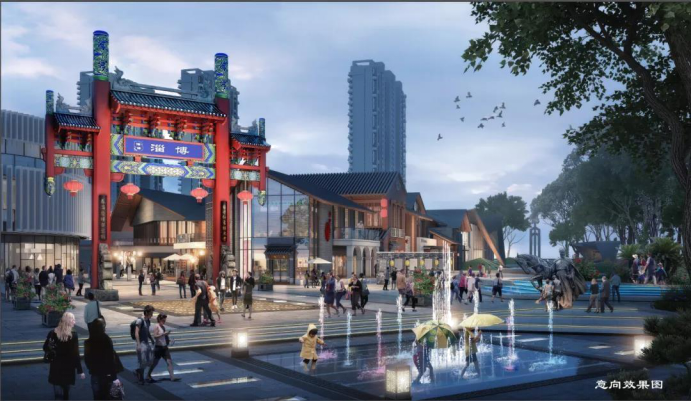 淄博齐盛里首发即告罄！揭秘热销背后的商业逻辑