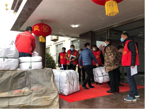 兰陵县磨山镇“四举措”扎实开展统战工作