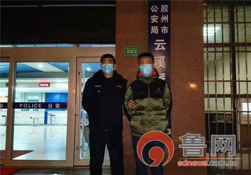 偷换燃气表谋“福利”！青岛胶州一男子盗窃天然气9000余方