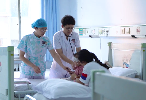 德州联合医院儿科 | 发挥中医药优势 治疗小儿常见病