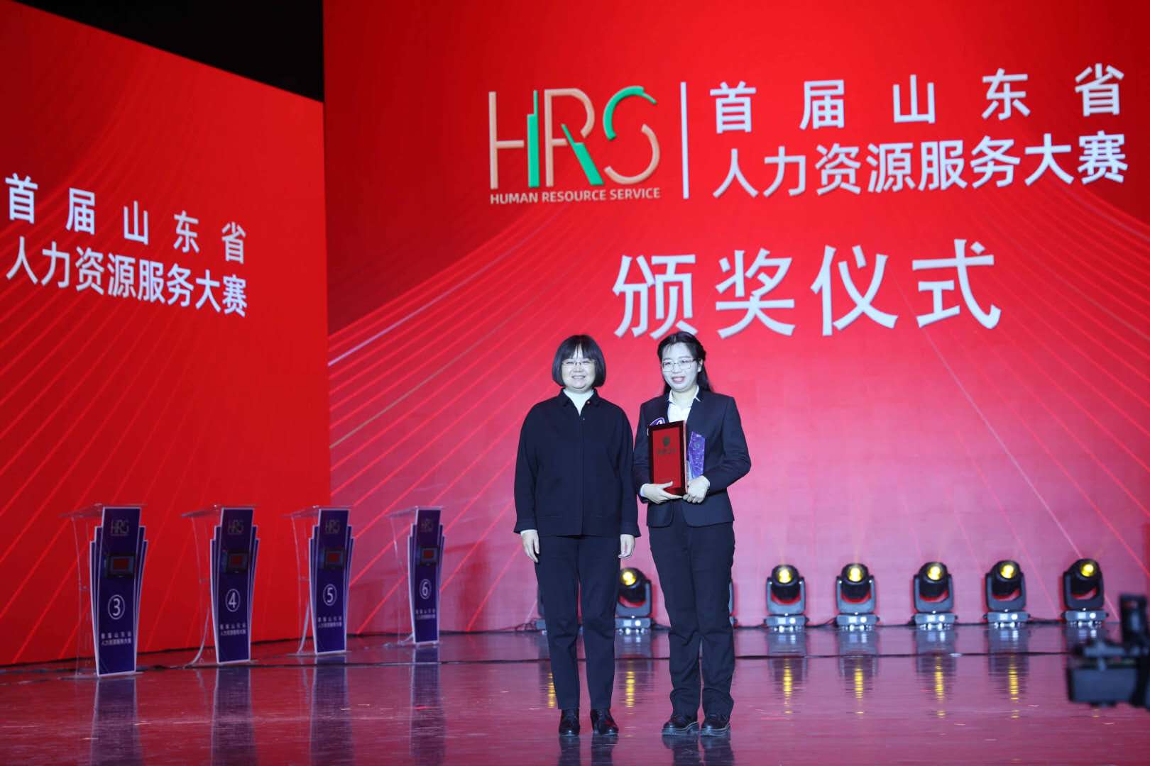 全省第一！德州代表队参加国赛两名队员斩获荣誉