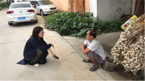 兰陵磨山镇：产业扶贫实现贫困户全覆盖