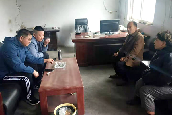 烟台银行创新线上信贷产品 精准服务农户养殖融资需求