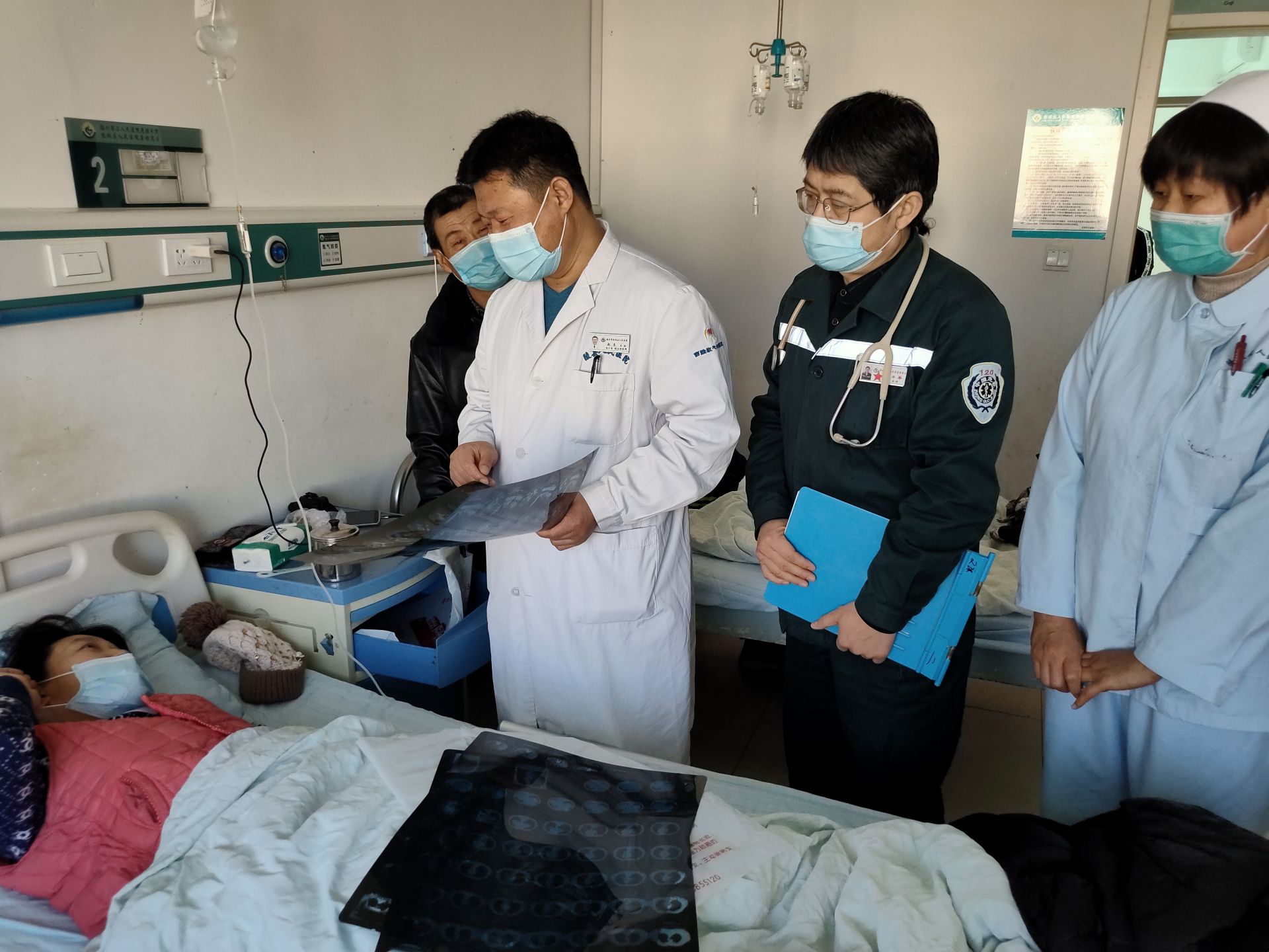 德州市立医院开通门诊慢病“医保诊间结算” 节约患者等待时间