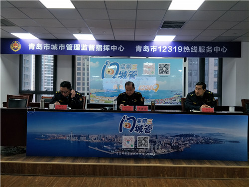 短暂地打搅 永久地便捷——“星期三问城管”活动聚焦施工噪声扰民