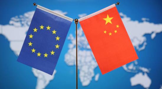 中国成欧盟最大贸易伙伴：在“最坏时代”逆势前行