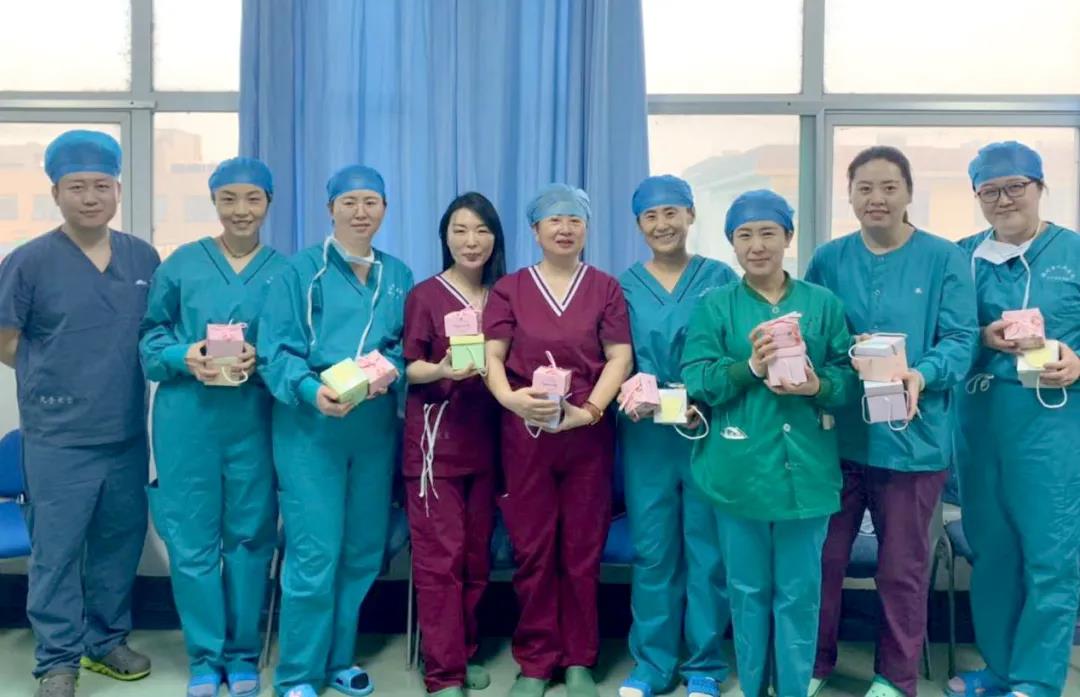 新起点，新征程—德州市人民医院首届手术室专科护士培训圆满完成