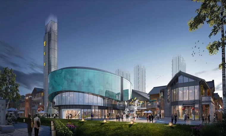 引领文旅风潮丨淄博齐盛里斩获多项全国大奖