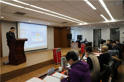 工作干得好不好 市民代表说了算  青岛城市管理局的年终述职“不一样”