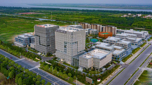 铁军南通三建的新跨越