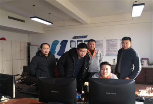 青岛供热人十二时辰的温暖守护