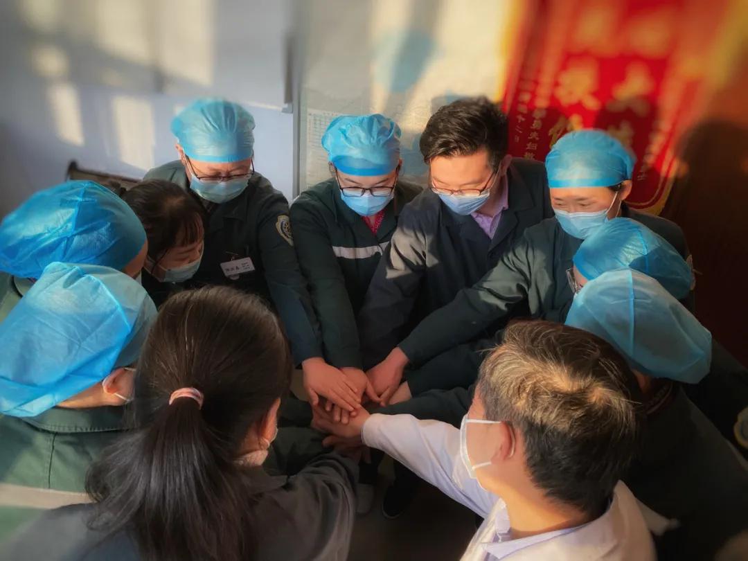 德州市中医院急诊科——平凡岗位展风采 朴实无华铸赞歌