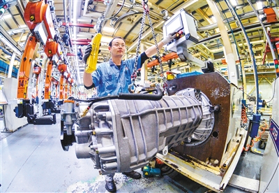 内蒙古自治区走绿色发展道路 推进能源经济低碳化转型