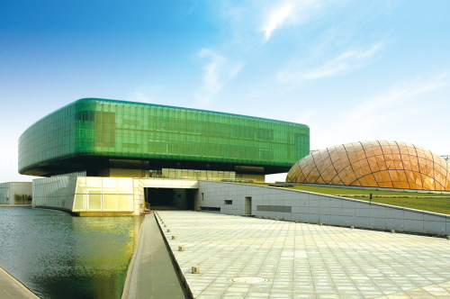 建邺书房“国青书苑”开馆