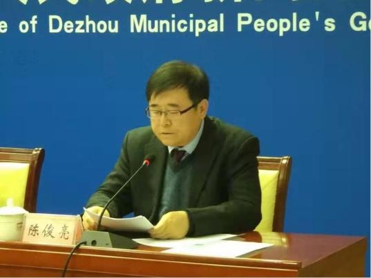 构建现代化综合交通体系德州市十三五期间交通运输业成绩斐然