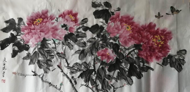 深入传统而求新意 ——王波画作的四个特色