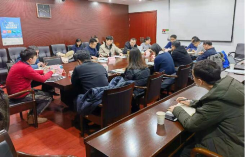 南京市发改委召开营商环境迎评工作通气会