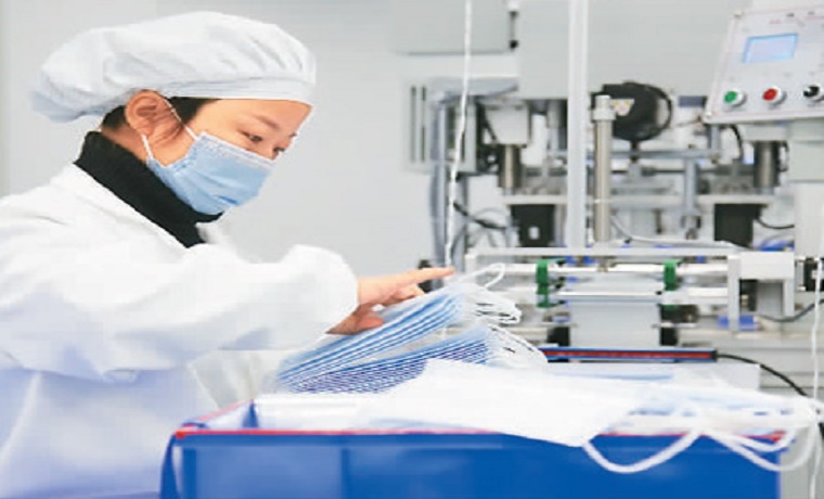 成为2020年全球唯一实现货物贸易正增长的主要经济体——逆势增长，中国外贸规模创新高