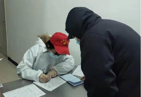 打通最后一公里 碧桂园河北党总支筑起坚固抗疫防线