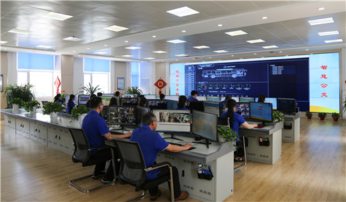 青岛西海岸新区打造“5G+智慧公交”