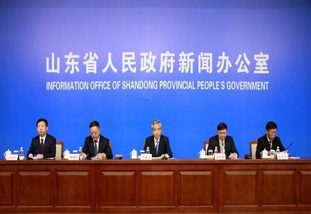 权威发布丨2020年山东经济社会运行情况发布，经济运行恢复向好，主要指标好于全国平均水平