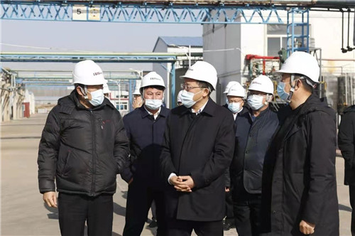 青岛莱西市开展安全生产检查 筑牢企业安全防线