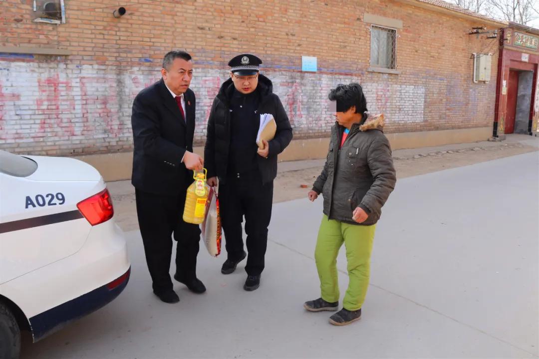 德城区法院：暖冬执行 充分保障当事人合法权益