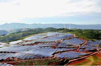 2020年贵州光伏产业再夺全国第一