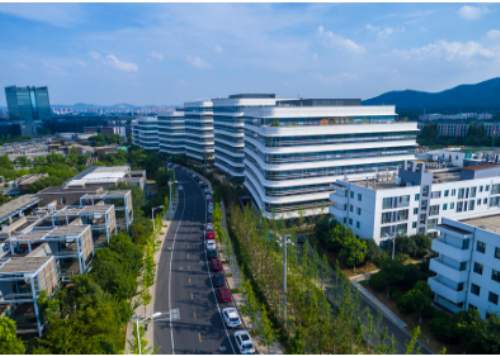 智慧化管理全覆盖 玄武区尽显“科技范”