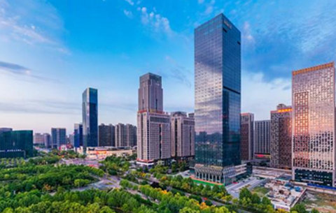 一起来看合肥万亿“三级跳”