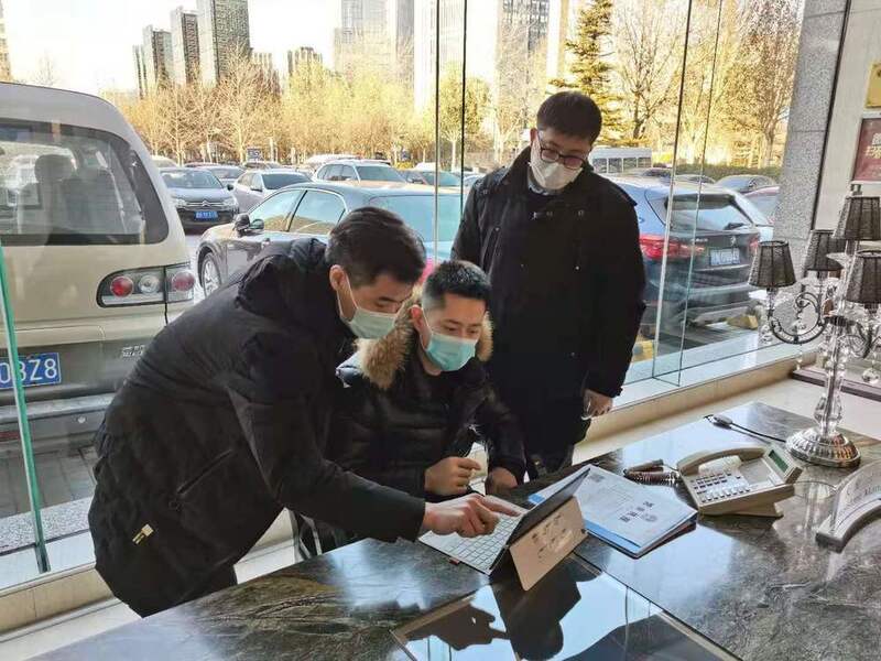 来，听听执法队员的破案故事