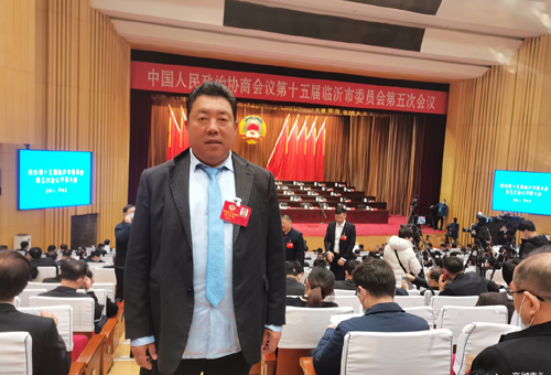 山东省临沂市政协委员范遵厚：乡村振兴需要一二三产业深度融合