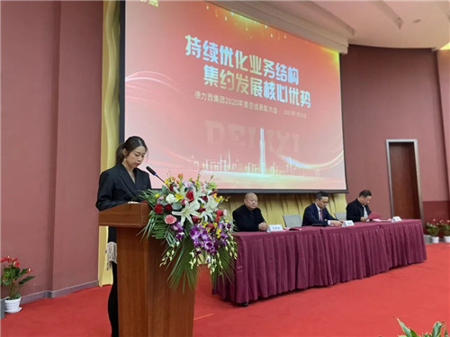 逆疫而上 德力西集团2020年利润增长创近年来新高