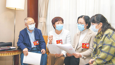 安徽进入“两会时间” 这些“看点”不容错过