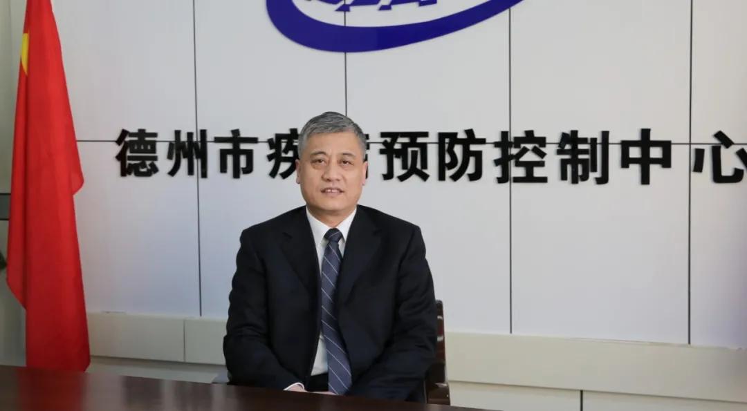 我的健康，我代言——德州市疾控中心第五期健康生活代言人杨志保