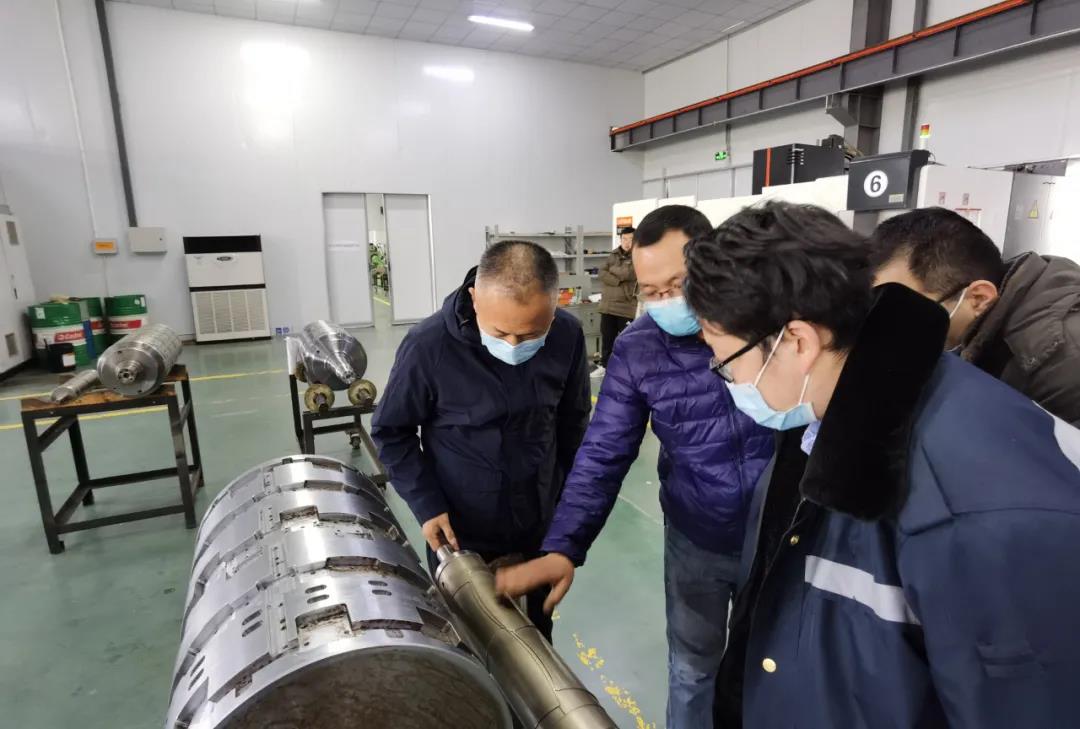 疫情防控｜德州运河新区：加大非冷链货品疫情防控工作力度