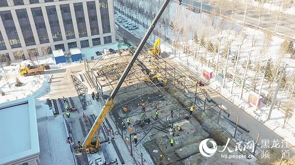 龙江这一年｜龙江国企勇担社会责任 改革逐步推进