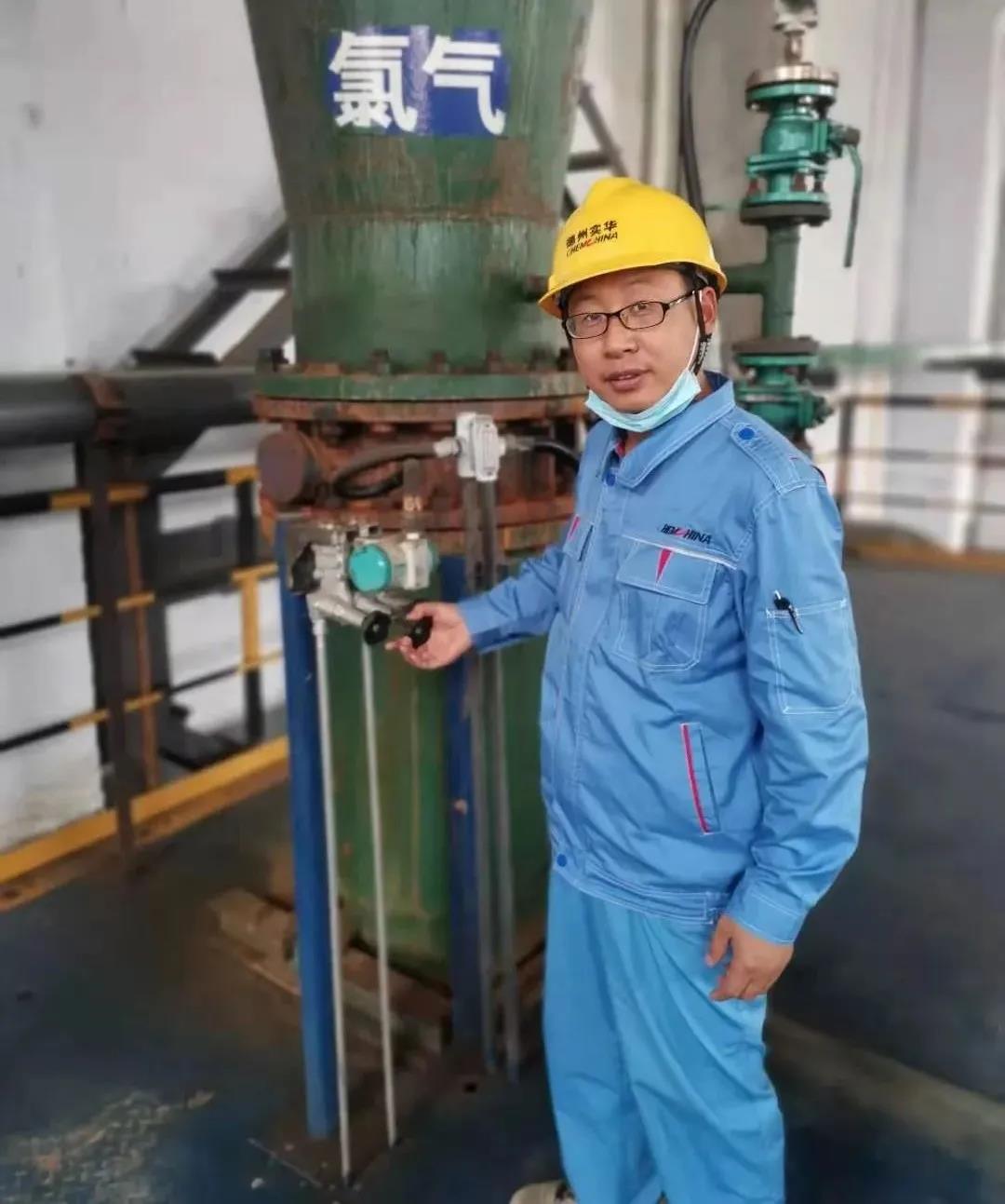 “德州工匠”侯守慧——爱岗敬业 守正创新