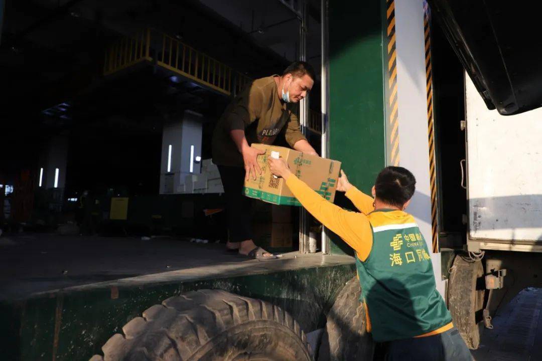 海南离岛免税购物邮寄服务可实现72小时内送达