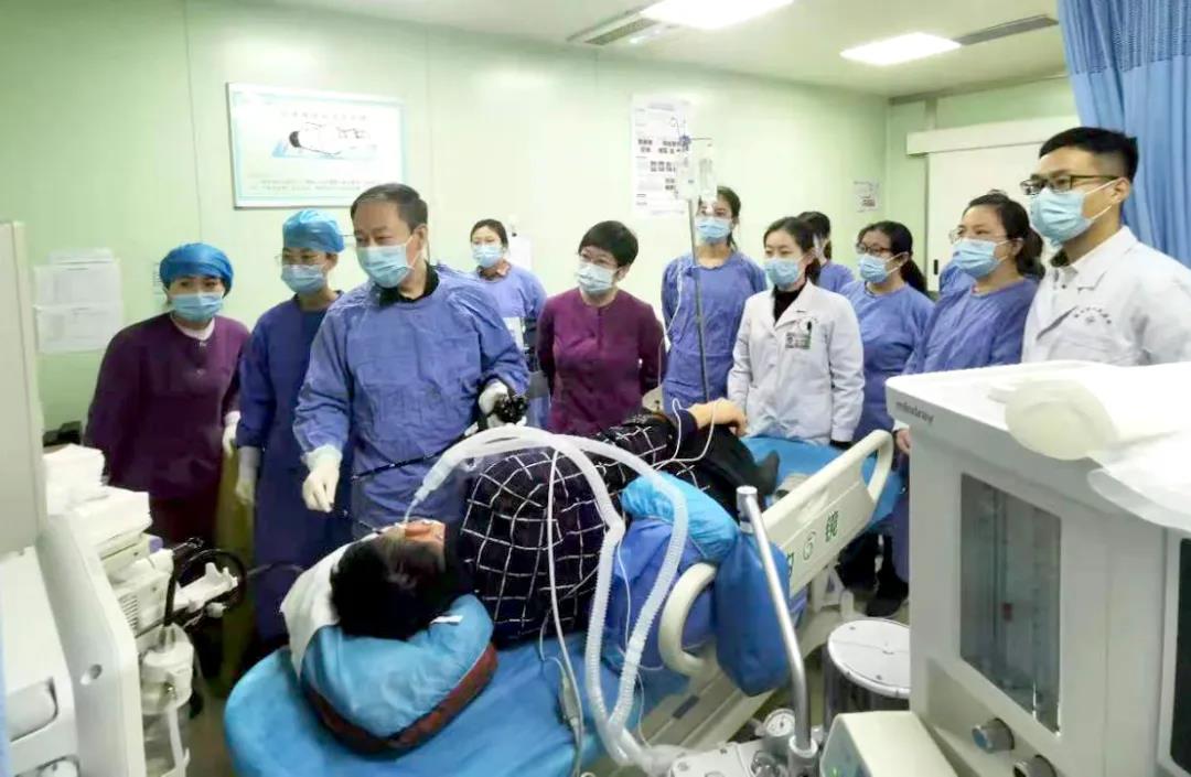 加快学科建设 我们从未停歇——省立医院专家到德州市人民医院开展手术带教工作