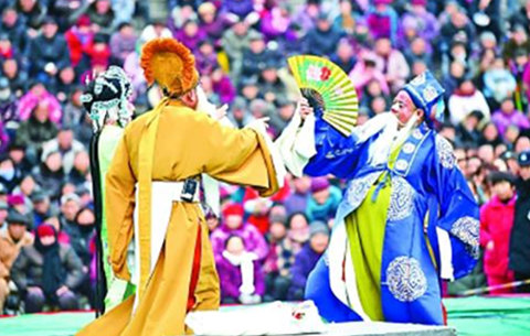 1347人入选安徽省首批“乡村文化带头人”