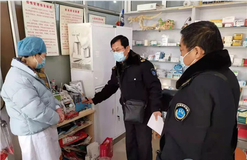 速查严处！莱西又有10家医院、卫生室疫情防控措施不到位被行政处罚