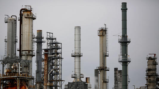 美国炼油业亏损面持续扩大