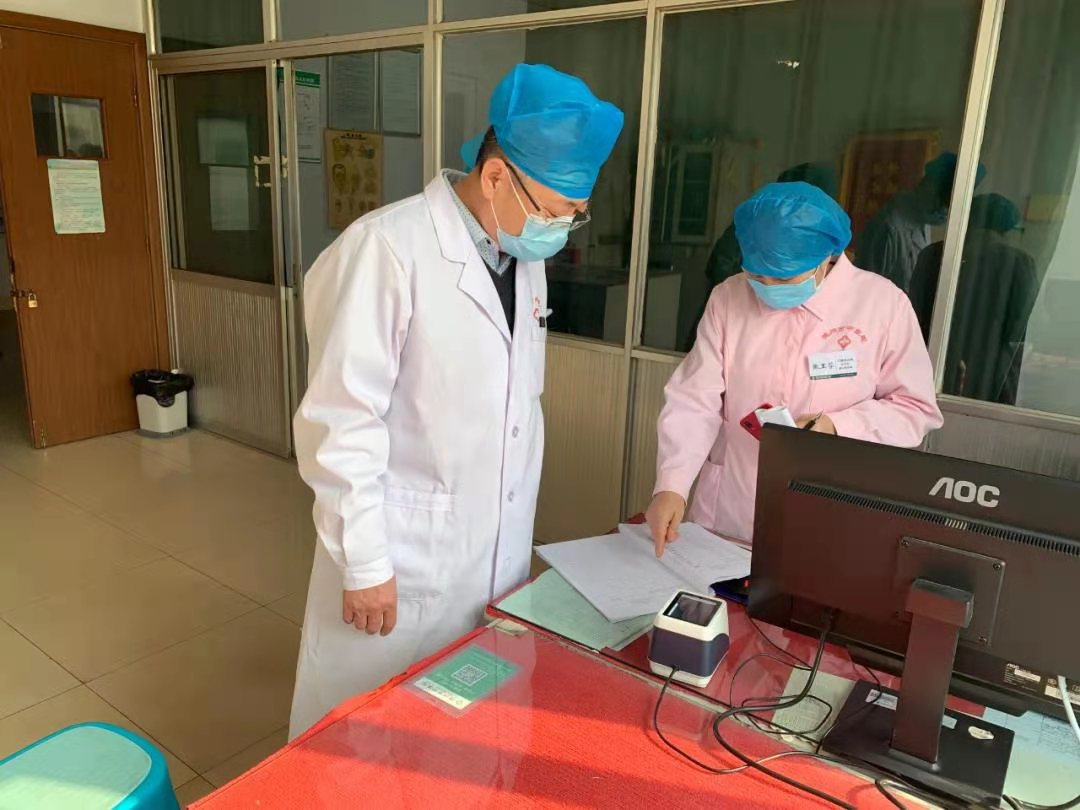 德州市中医院开展春节前新冠肺炎疫情防控督导工作