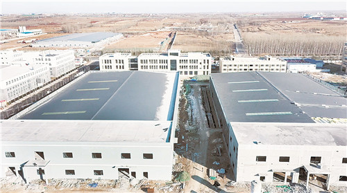 【绿色崛起  典范之城】青岛莱西：新一代信息技术和智能制造产业动能澎湃