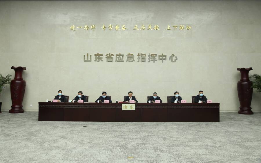 山东对所有地下非煤矿山全面彻底检查 合格一个恢复生产一个