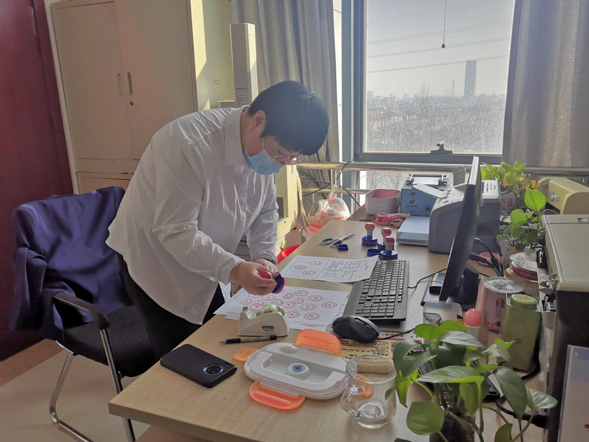 审批不断档  服务不打烊临邑：除夕为投资者送“大礼包”