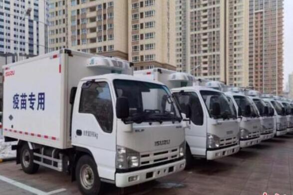 交通运输部：新冠疫苗运输车辆凭调运单免费通行