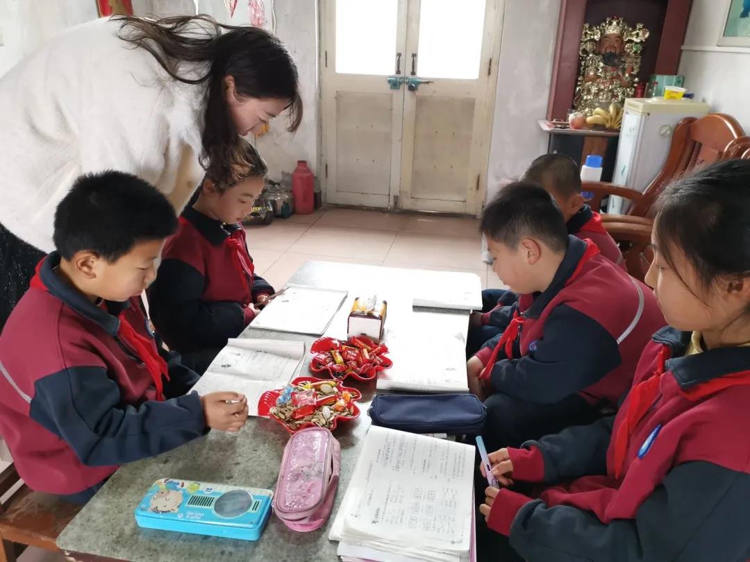 新春走基层 | 德州暖心家访，让留守儿童春节不孤单