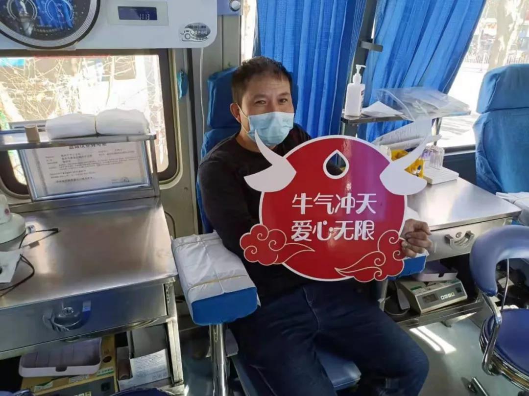 德州献血随手拍｜献血传大爱，有你更精彩